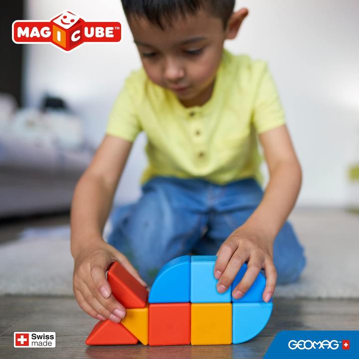 Immagine prodotto Geomag Magicube - Blocchi magnetici