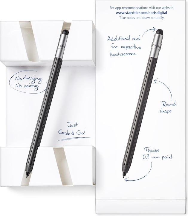 Immagine prodotto Staedtler Penna digitale Noris® digital mini con tecnologia EMR
