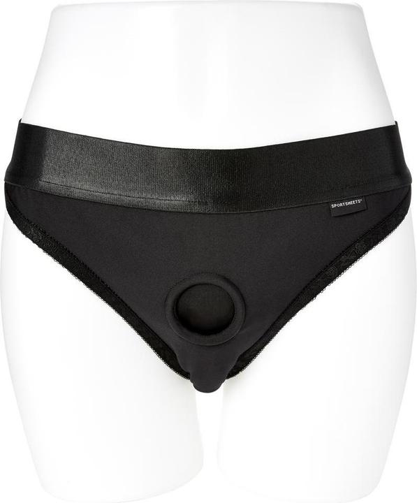 Produktbild Sportsheets Em.Ex Active Harness Wear - Silhouette XXL