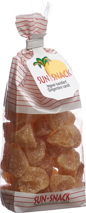 Image du produit Sun Snack Gingembre confit (250 g)