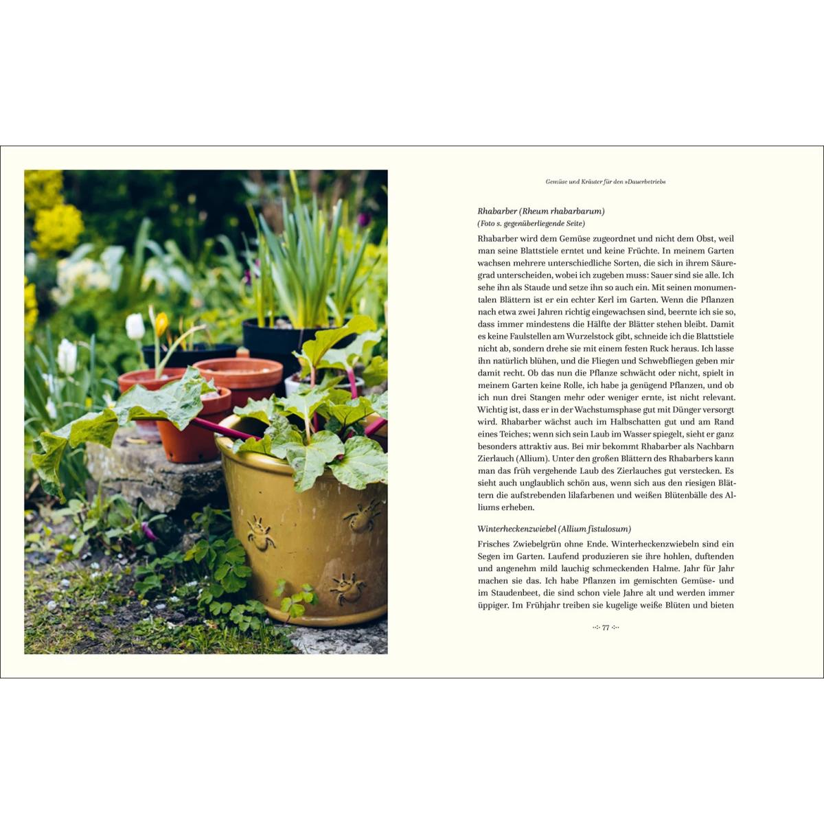 Thumbnail - Einfach gärtnern! Naturnah und nachhaltig, Sachbücher von Simone Hawlisch, Horst Mager
