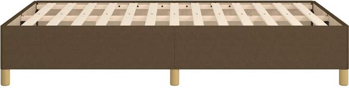 Actual product image vidaXL Bettgestell (120 x 190 cm)