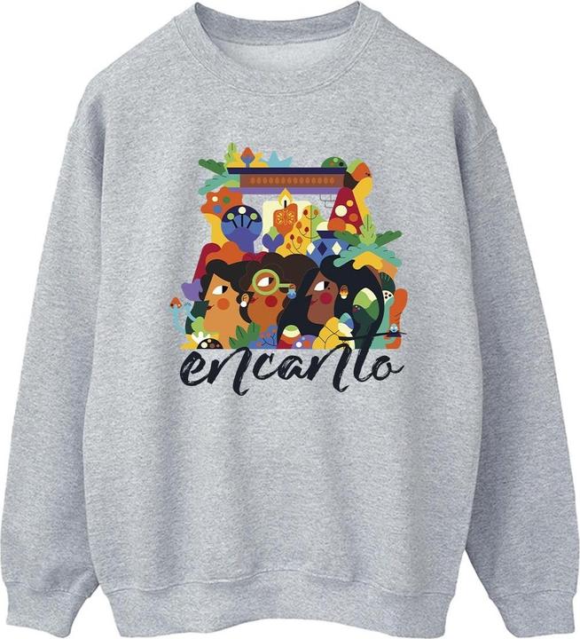 Image du produit Disney - Sweat ENCANTO SISTERS - Homme (L)