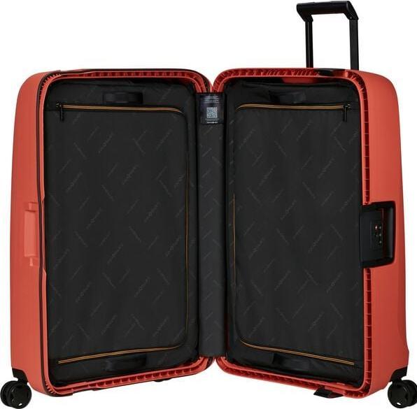 Image du produit Samsonite Essens Trolley mit 4 Rollen 75cm (111 l)