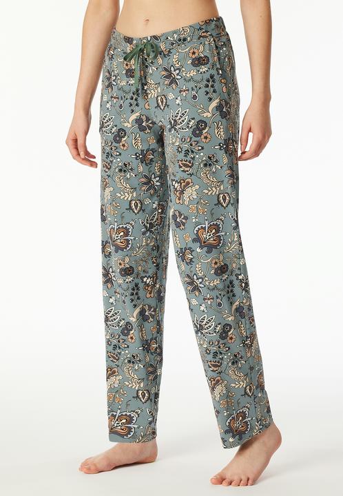 Produktbild Schiesser Pyjamahose Mix & Relax (38)