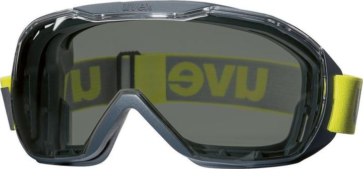 Produktbild Uvex Safety Vollsichtschutzbrille megasonic