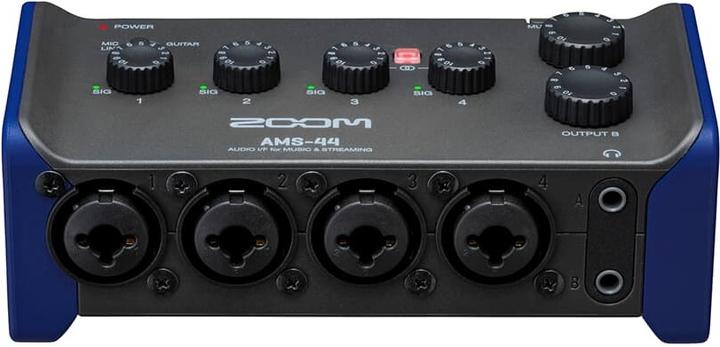 Produktbild Zoom AMS-44 (USB)