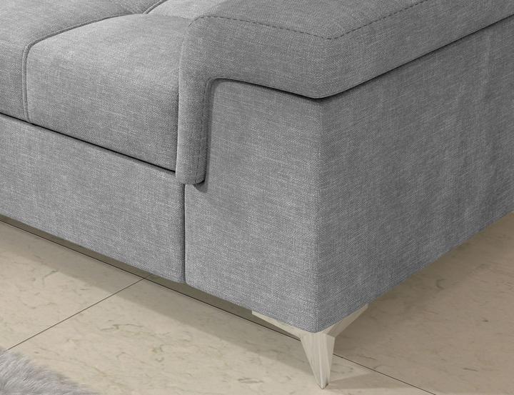 Actual product image ELTAP Eridano (Sofa bed, Corner sofa, 4-seater)