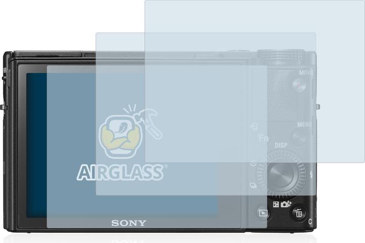Actual product image BROTECT AirGlass Glass
