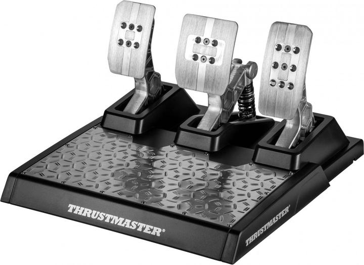 Image du produit Thrustmaster Pédales T-LCM (PC, PS4, Xbox One X, Xbox Series X, Xbox One S, Xbox Series S, PS5)