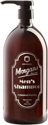 Immagine prodotto Morgans Pomade Shampoo per uomo 1000ml (1000 ml, Shampoo liquido)
