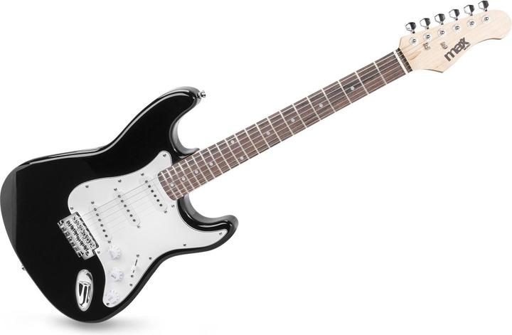 Immagine prodotto Max Chitarra elettrica GigKit (Chitarra elettrica, Legno)