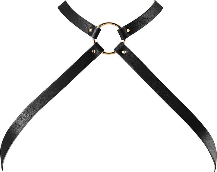 Produktbild Bijoux Indiscrets Cross Chest Harness (One Size)