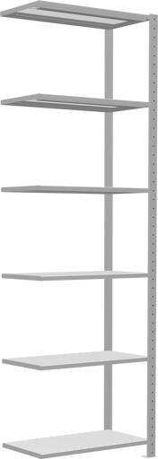 Image du produit Schulte Lagertechnik Système d'assemblage MULTIplus250 avec croisillon