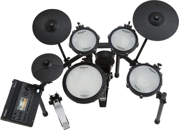 Actual product image Roland TD313 Electronic Drum Set (E-drum)