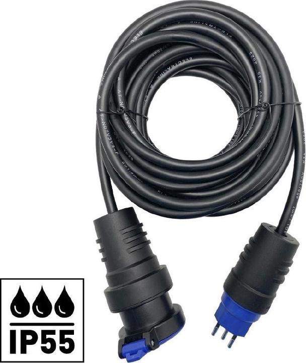 Actual product image Ekström Verlängerungskabel (10 m, Type 13)