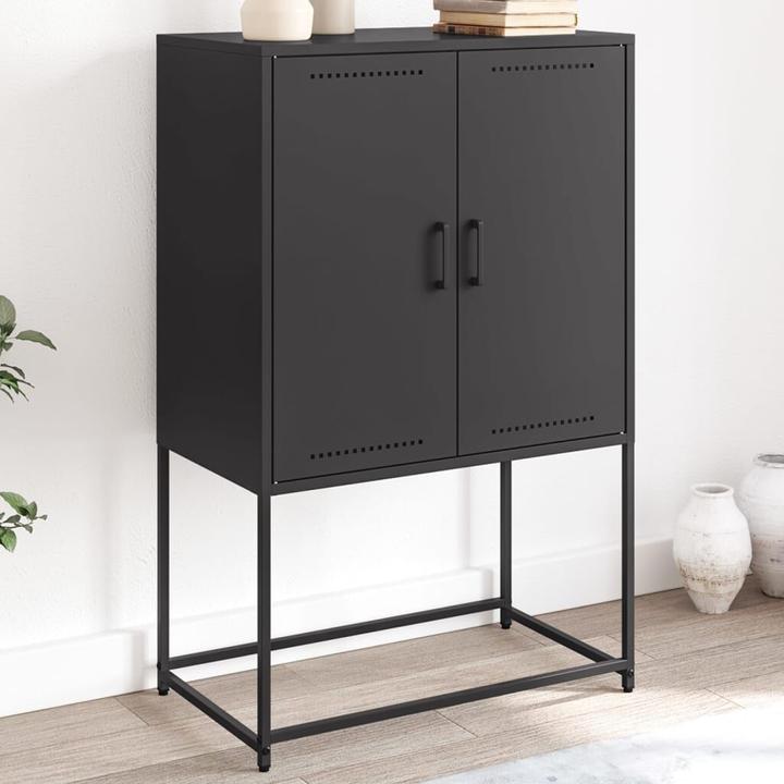 Produktbild vidaXL Highboard (68.50 x 38.50 x 107 cm)