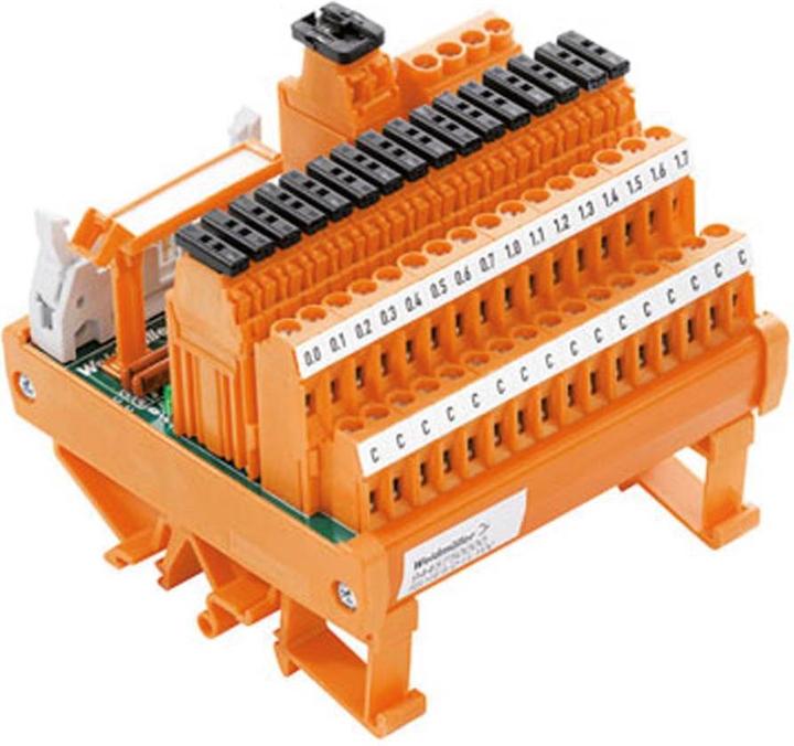 Produktbild Weidmüller Übergabeelement RS 16IO 2W I-L