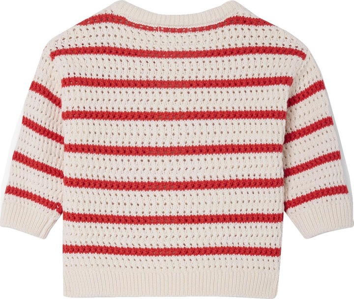 Produktbild Vertbaudet Baby Strickjacke mit Ajourmuster (74)