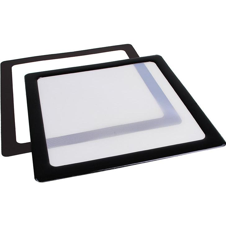 DEMCiflex Dust Filter 140mm - black, PC Lüfter Zubehör, Schwarz