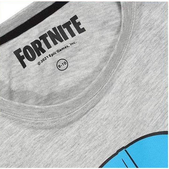 Produktbild Fortnite Gradient Schlafanzug Mit Shorts Jungen (152)