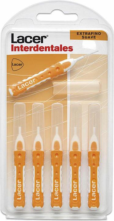 Lacer Interdentalbürste Soft Blister 6 Stück (6 x)