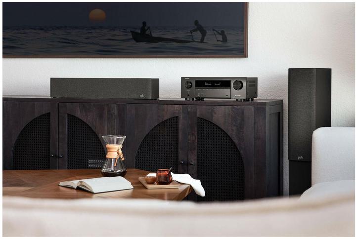 Productafbeelding Denon AVR-X1700H (7.2 Kanaal, AM, FM)