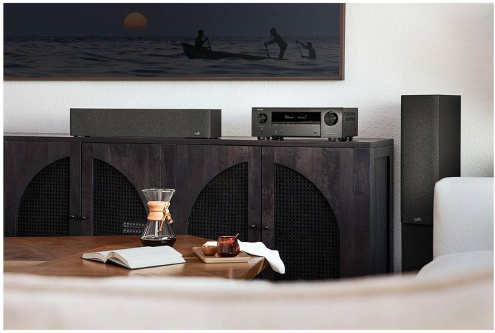 Actual product image Denon AVR-X1700H (7.2 channels, AM, FM)