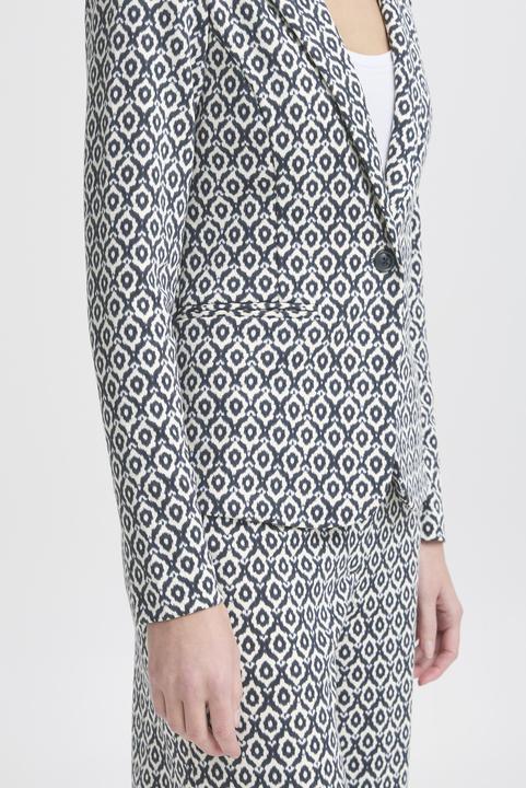 Immagine prodotto Ichi - IHKATE PRINT BL24 - Dames - Blazers (L)