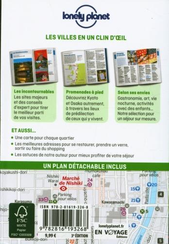 Produktbild Kyoto et Osaka en quelques jours (Französisch, Collectif, 2021)