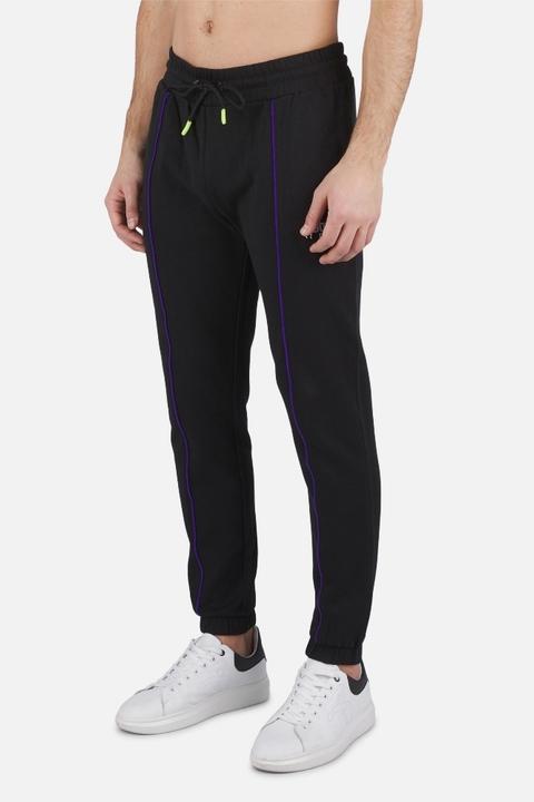 Produktbild Boxeur des Rues Long Sweatpants W/ Piping (S)