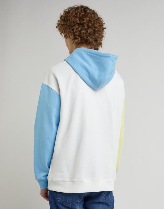 Produktbild Lee Loose Color Block Hoodie (XL)