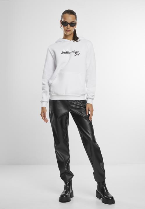 Immagine prodotto Miss Tee Felpa con cappuccio Heartbreaker Girl Ladies - 174133 (3XL)