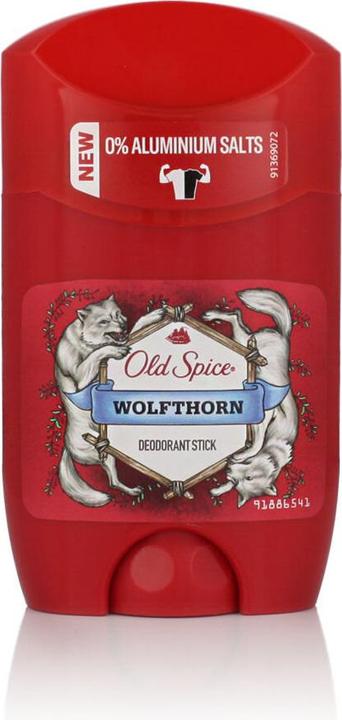 Actual product image Old Spice Wolfthorn (Stick, 50 ml)