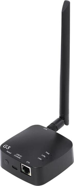 Actual product image Elecrow ThinkNode G3 ESP32-S3 Single Channel LoRaWAN IoT Gateway