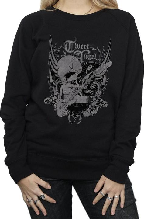 Produktbild Looney Tunes Tweety Pie Rock Sweatshirt (XL)