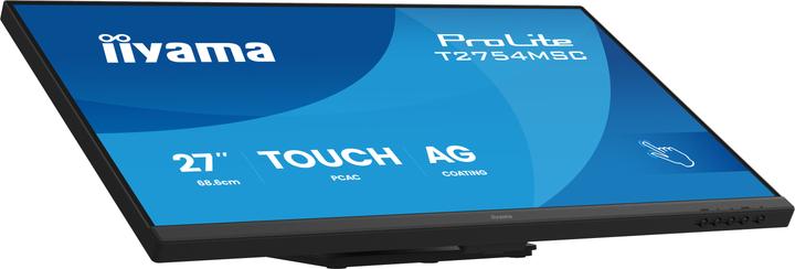 Image du produit iiyama ProLite T2754MSC-B2AG (1920 x 1080 pixels, 27")