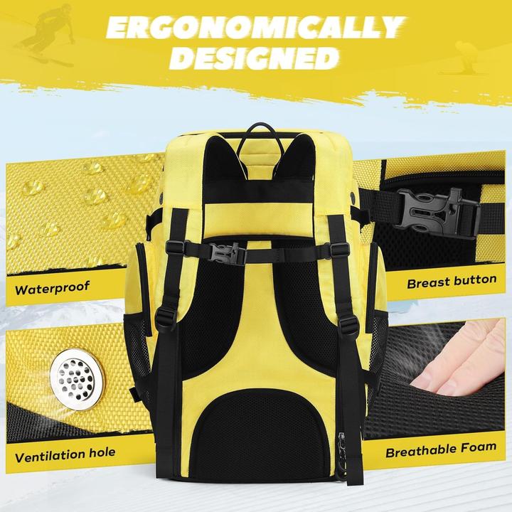 Immagine prodotto Maelstrom Borsa per Scarponi da Sci Citrus