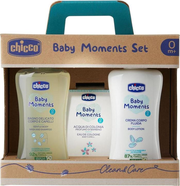 Chicco Set Baby moments