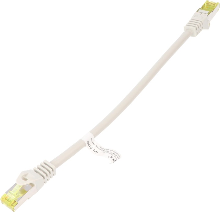 Image du produit Goobay Câble de réseau (S/FTP, CAT7, 0.50 m)