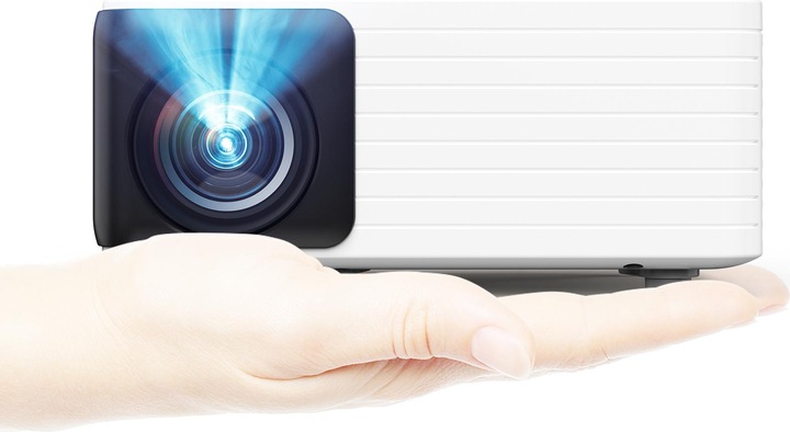 Produktbild Apeman LC500 (HD, 60 lm, 1.1:1)