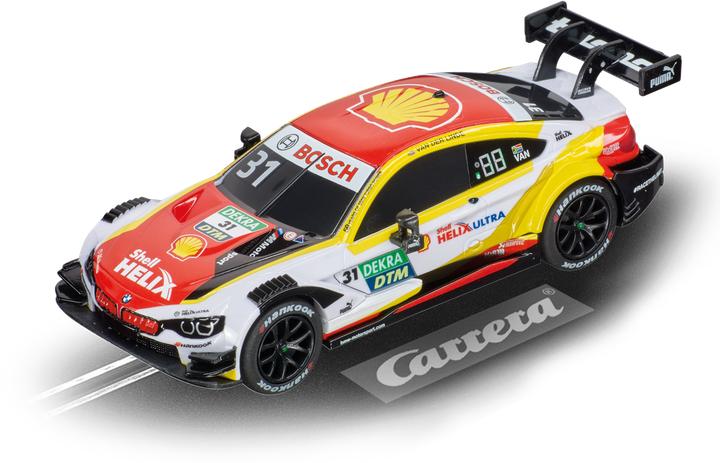 Carrera GO BMW M DTM S v d Linde
