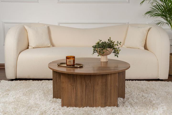 Produktbild Skye Decor Moira Scandinavian Coffee Table (90 x 41 x 90 cm)
