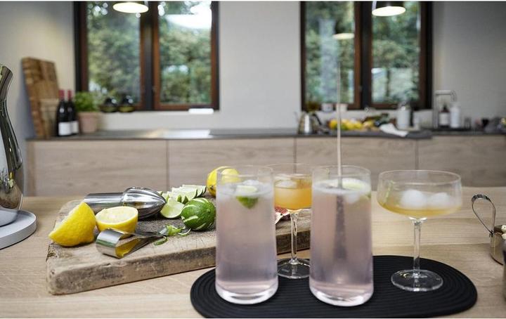 Image du produit Zone Denmark Eplucheur d'orange Rocks Silver