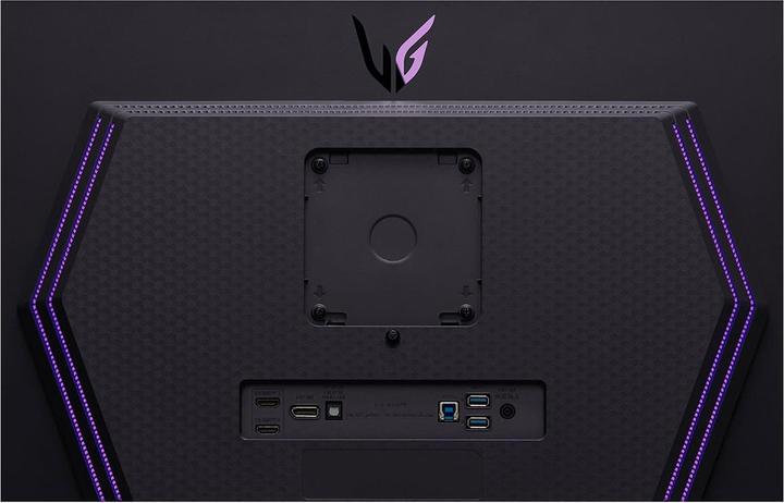 Image du produit LG UltraGear 27GR95QE-B (2560 x 1440 pixels, 26.50")