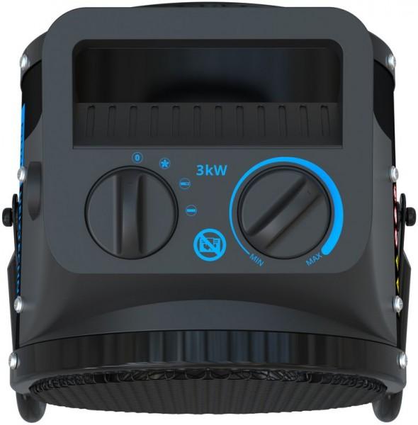 Produktbild Güde Elektroheizer GEH 3000 P (85137) (3000 W)