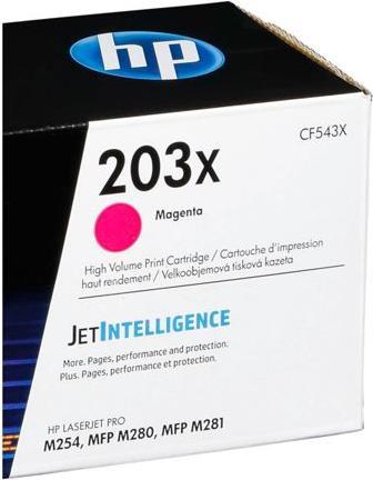 Immagine prodotto HP 203x (M)