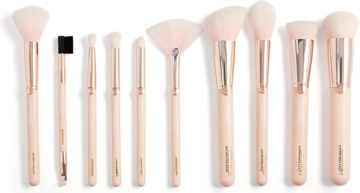 Actual product image Makeup Revolution X Influencer Overnight (Set)