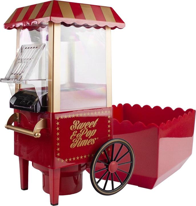 Produktbild InnovaGoods Popcornmaschine Sweet & Pop Times