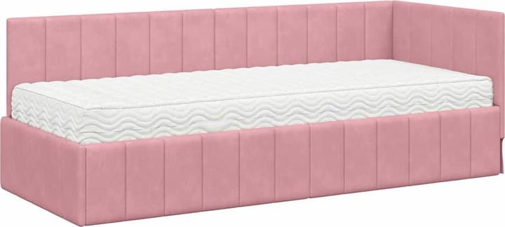 Image du produit vidaXL Eckbettgestell (80 x 200 cm)